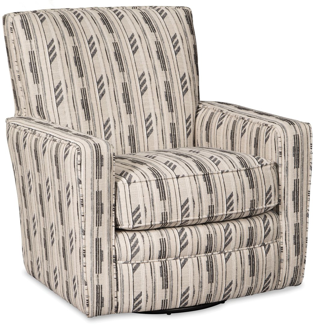 Modern Swivel Glider