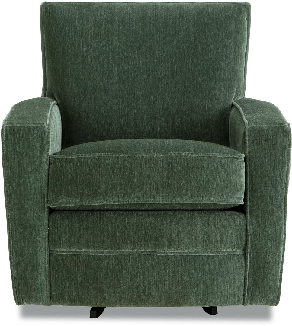 Modern Swivel Glider