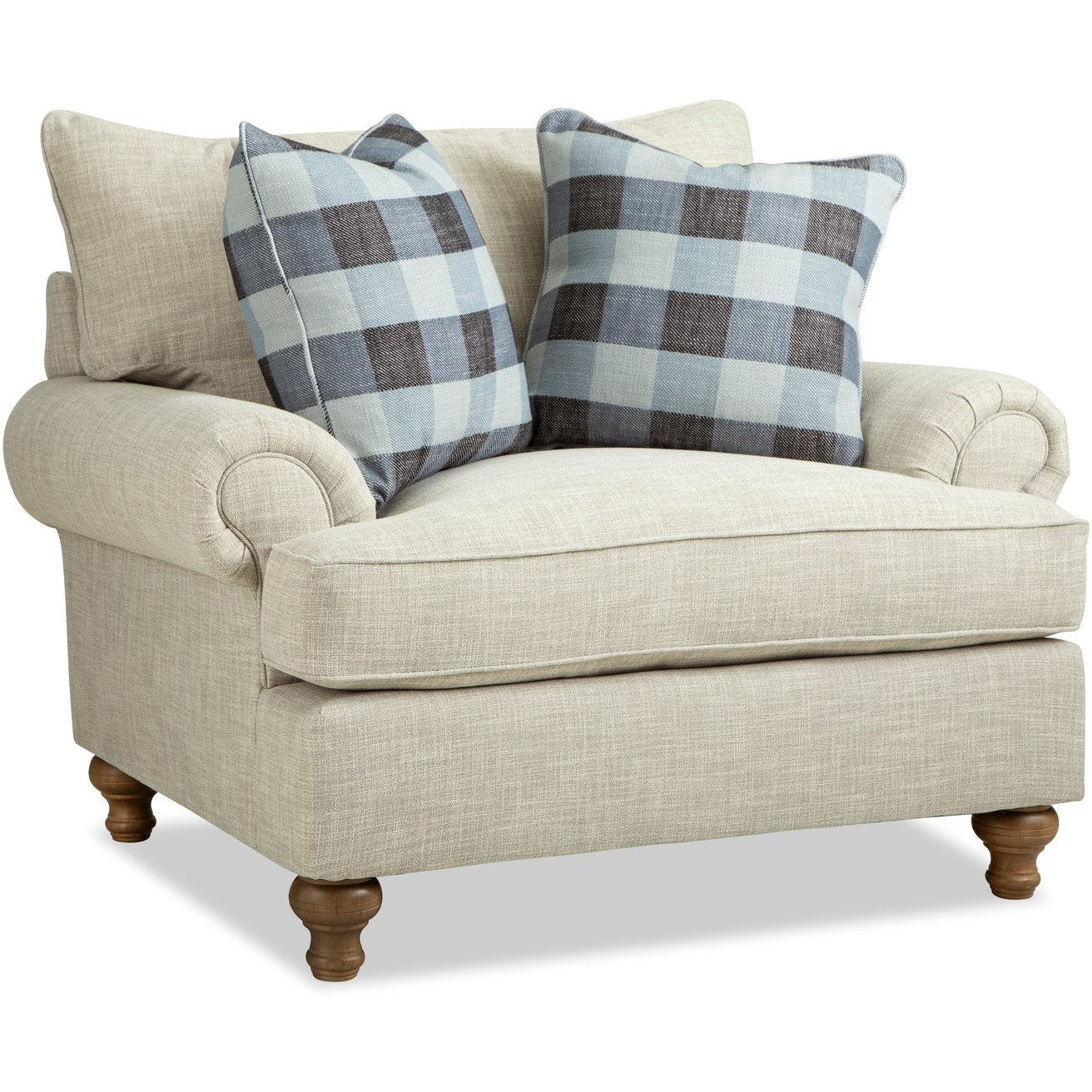 Everest Collection Chair and a Half