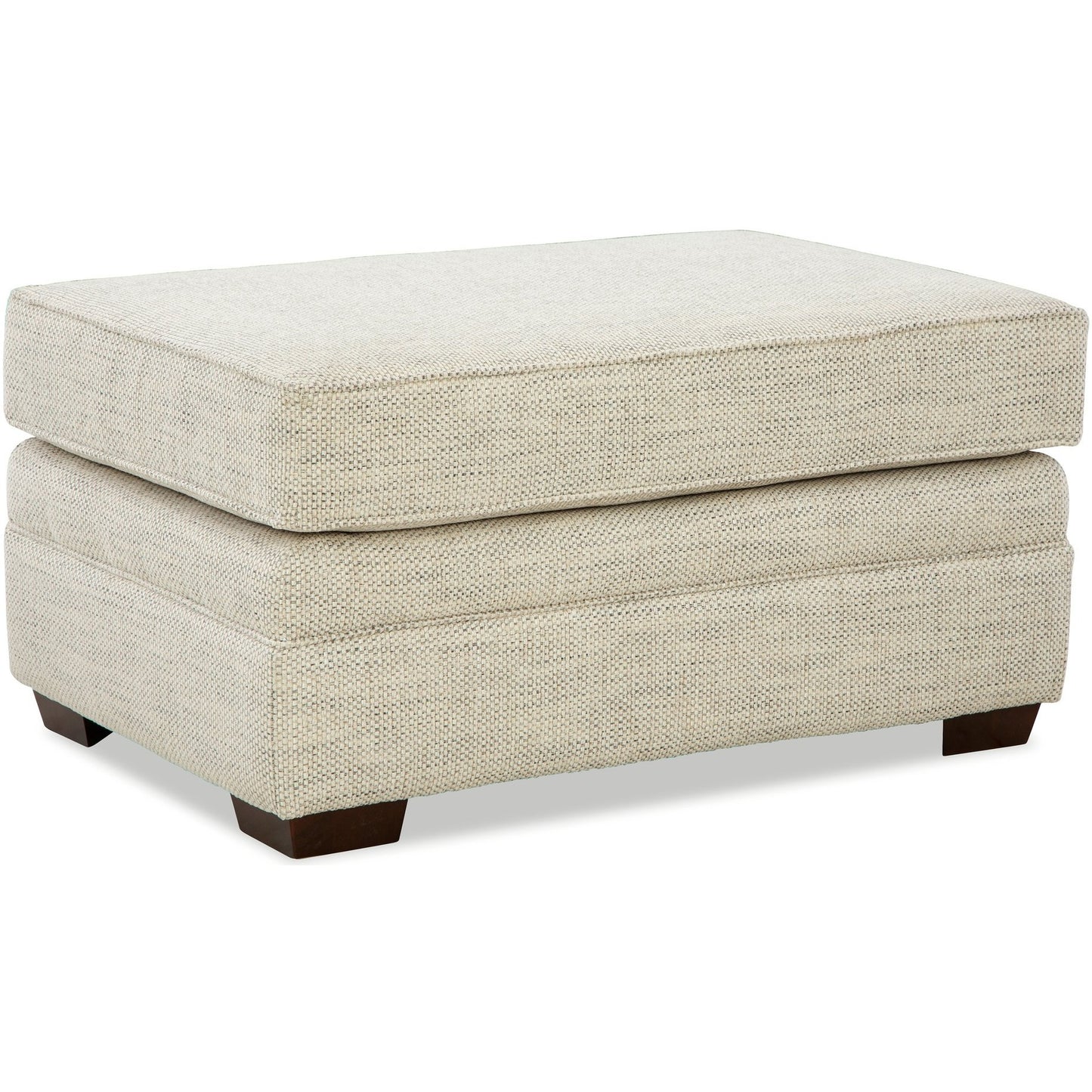 Custom Series F9 Ottoman and a Half