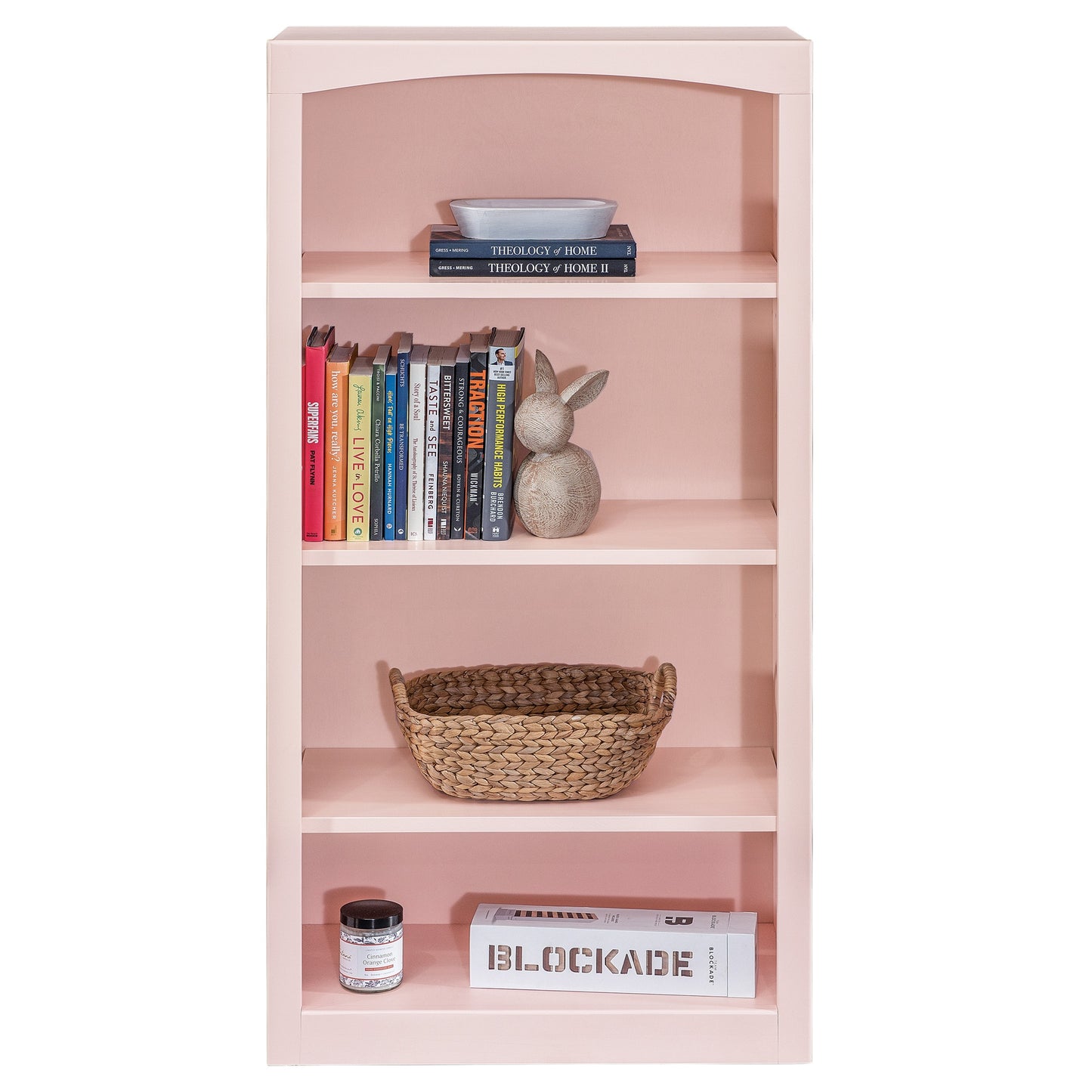 Heritage Grove Pine Bookcase 24" W - Various Sizes