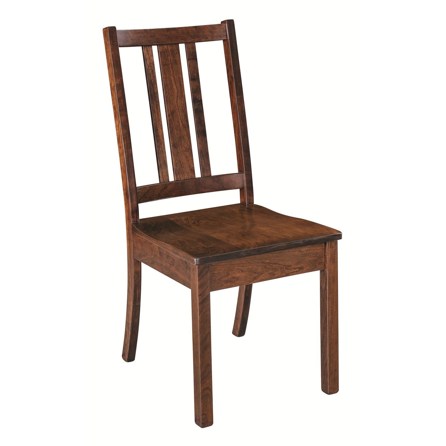 Bradley Side Chair - Upholstered Seat
