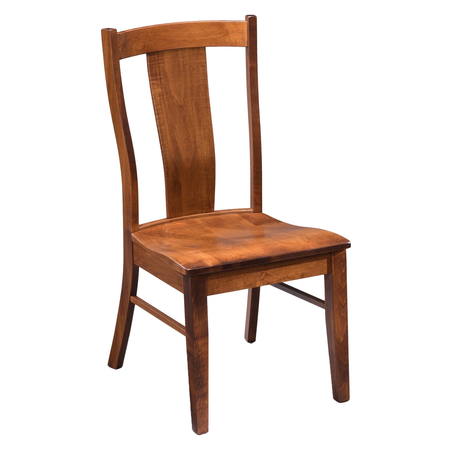 Lucas Side Chair - Upholstered Seat