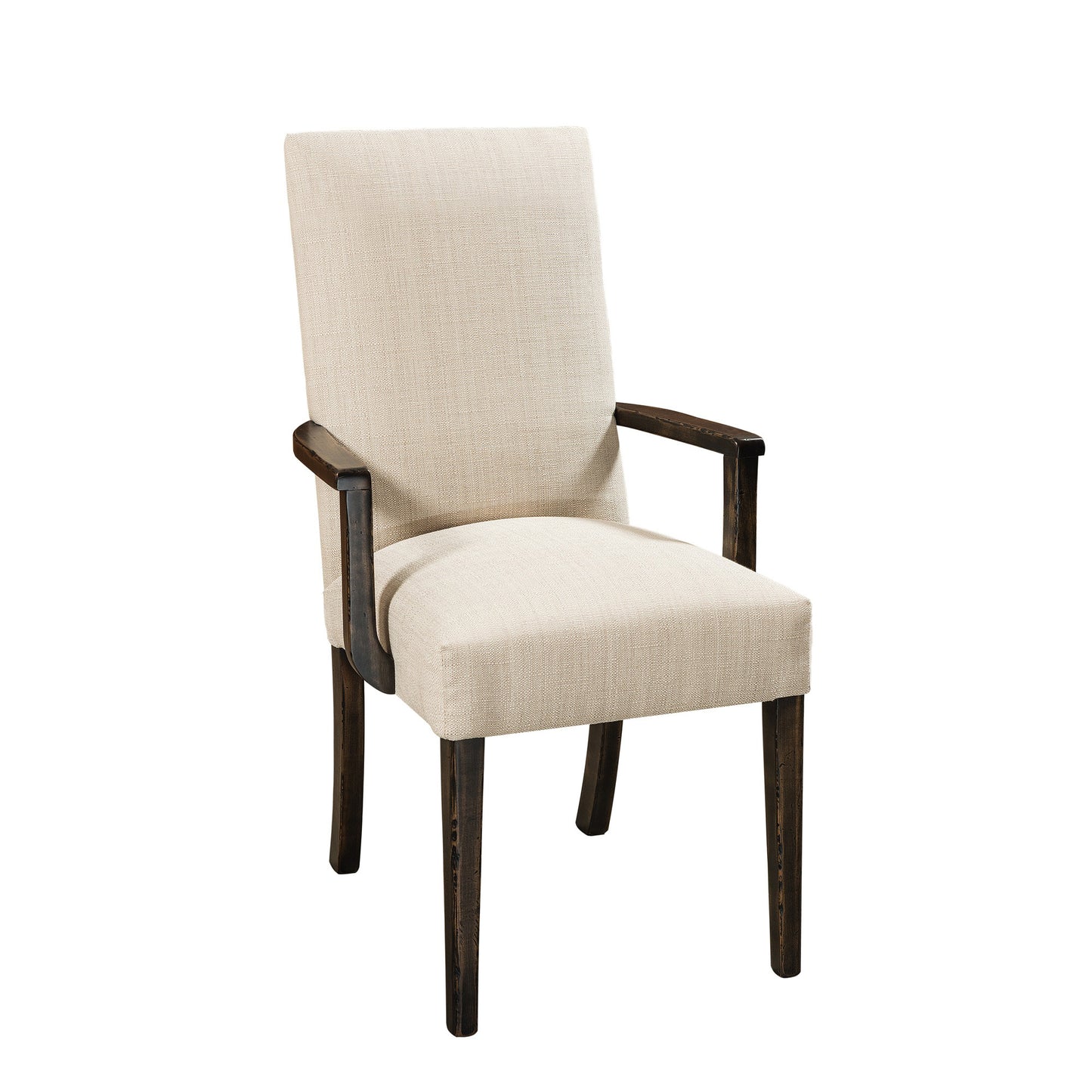 Xavier Upholstered Arm Chair
