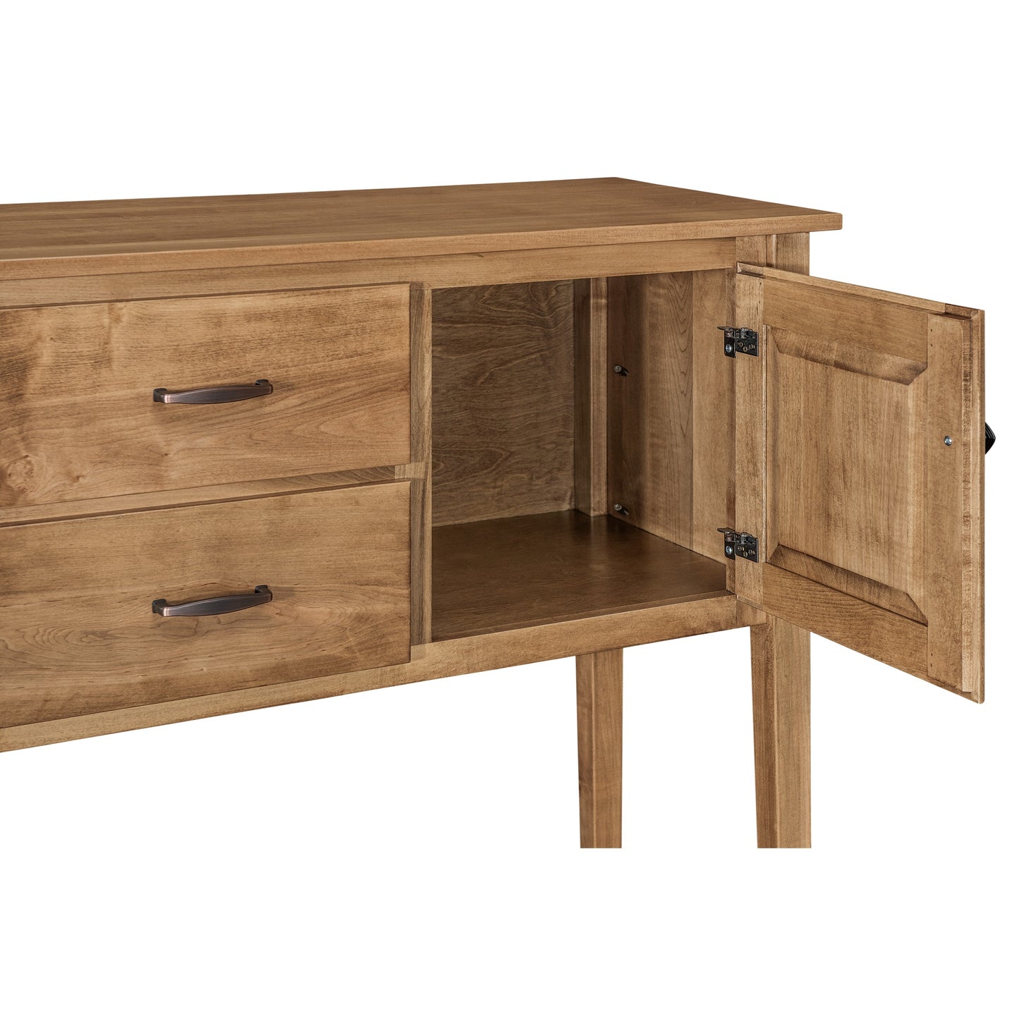 2 Door & Drawer Sideboard - 54" Wide