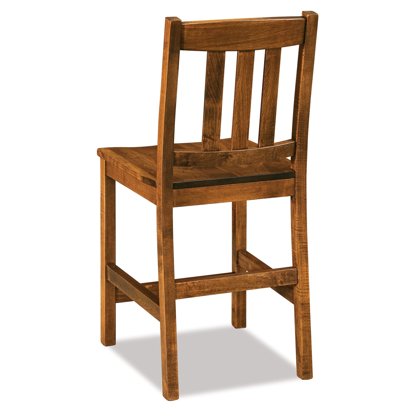 Cooper Counter Stool - Upholstered Seat