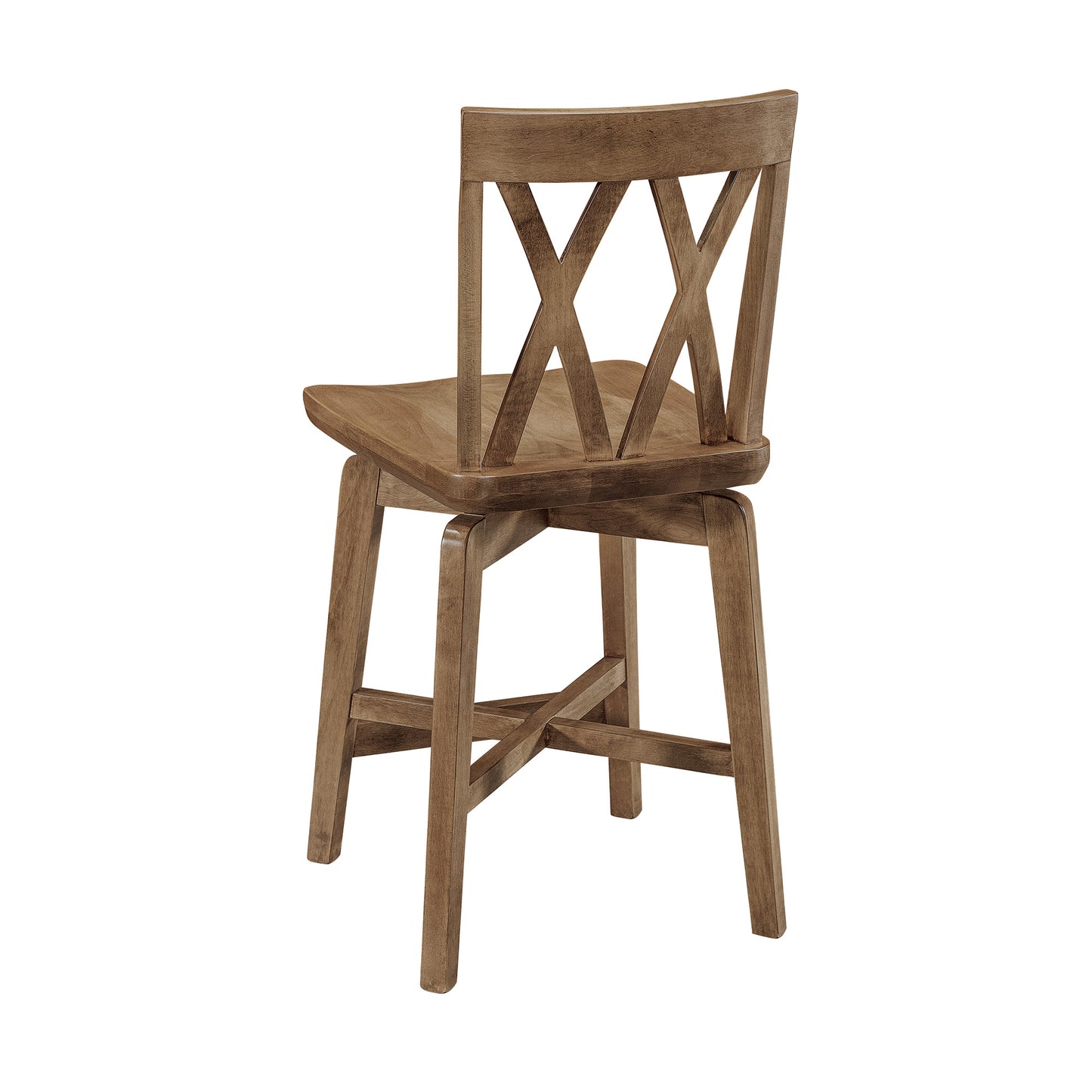Emmett Swivel Stool