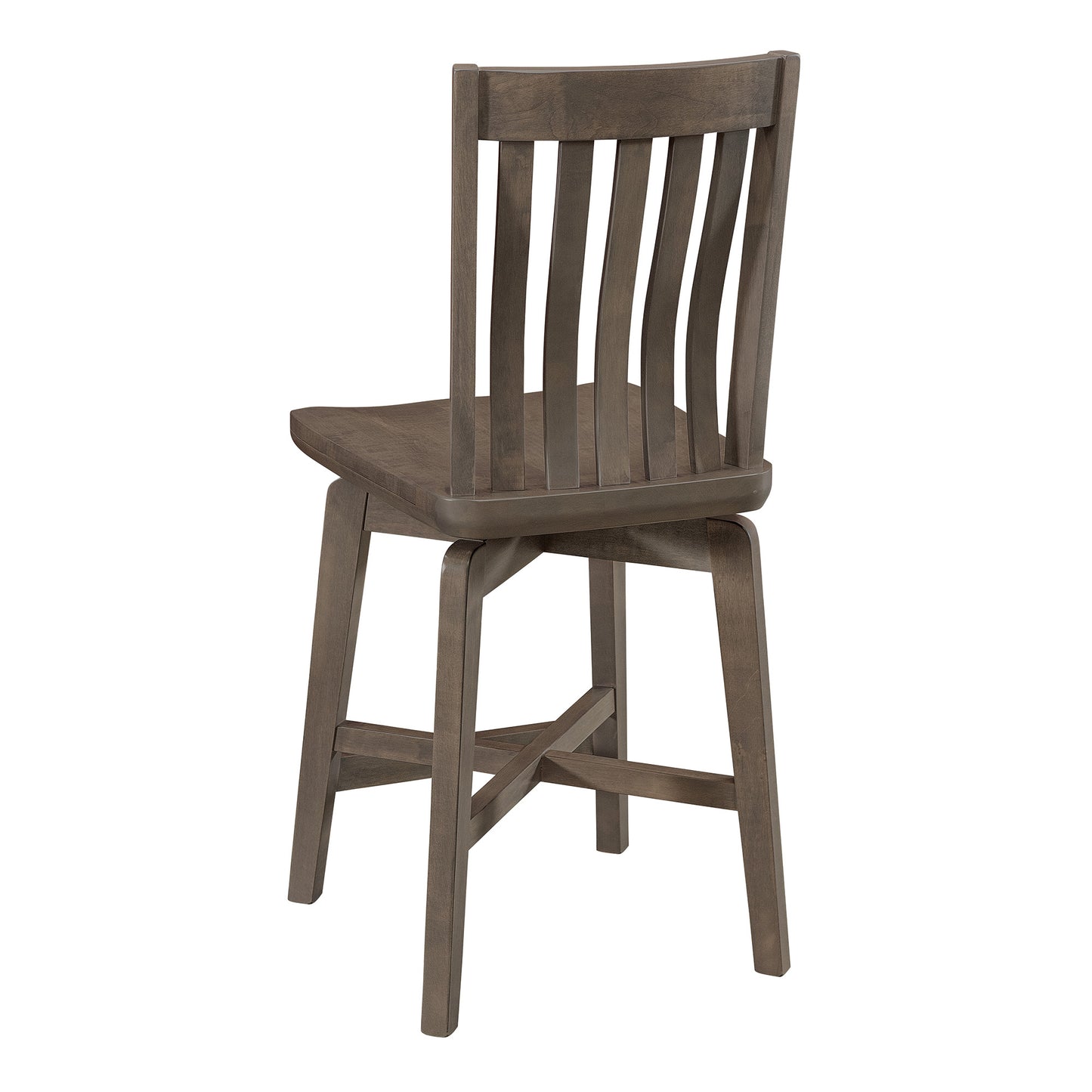 Colton Swivel Stool