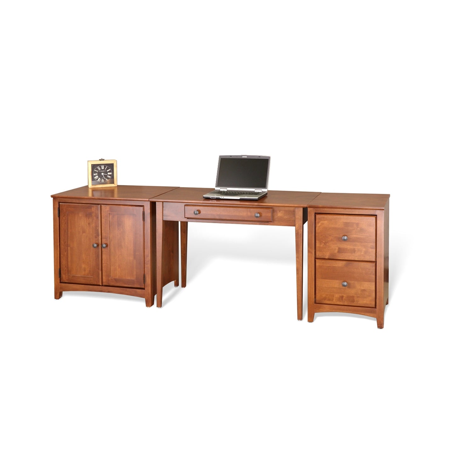Heritage Grove Modular Writing Desk