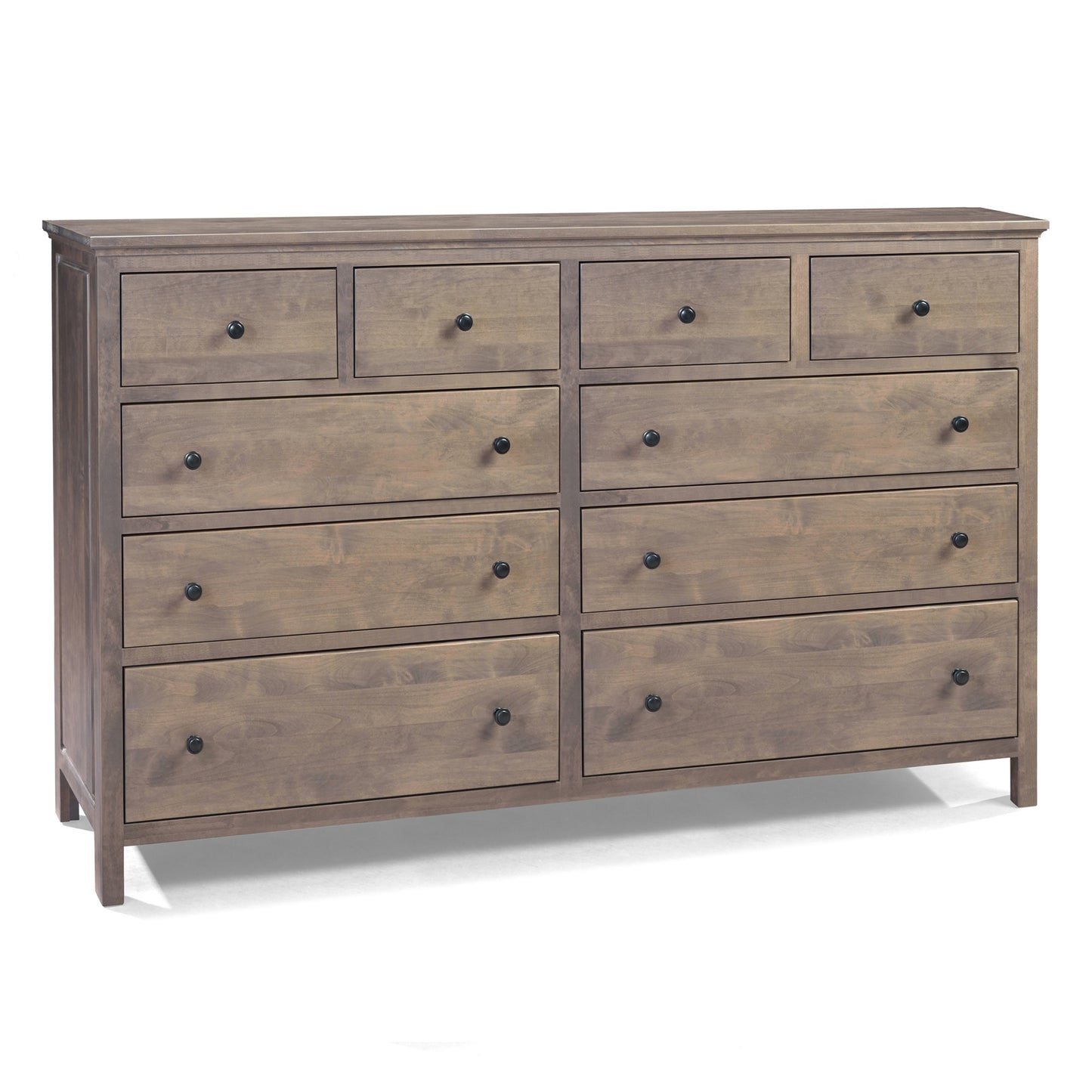 Carmella 10 Drawer Dresser