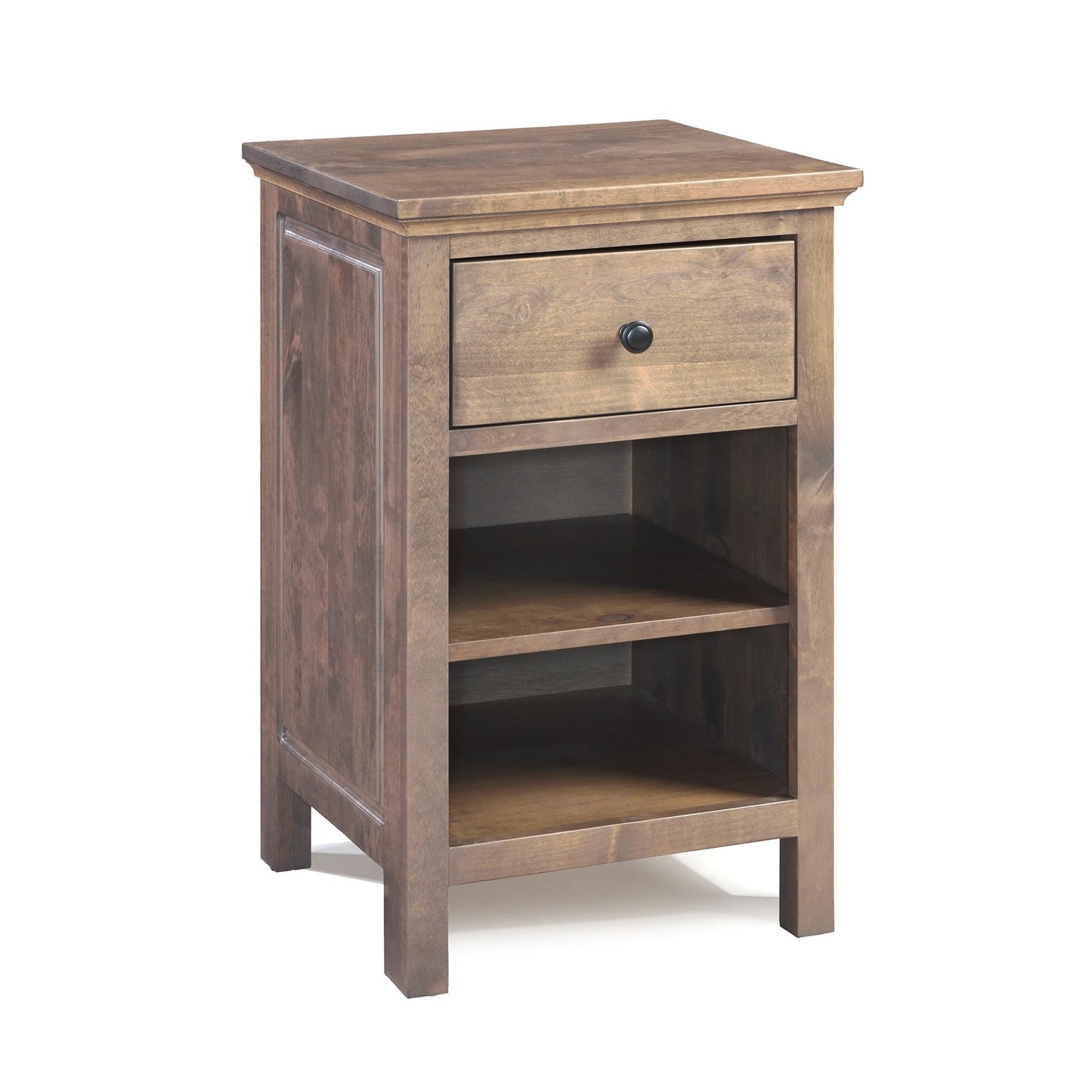 Carmella 1 Drawer Nightstand