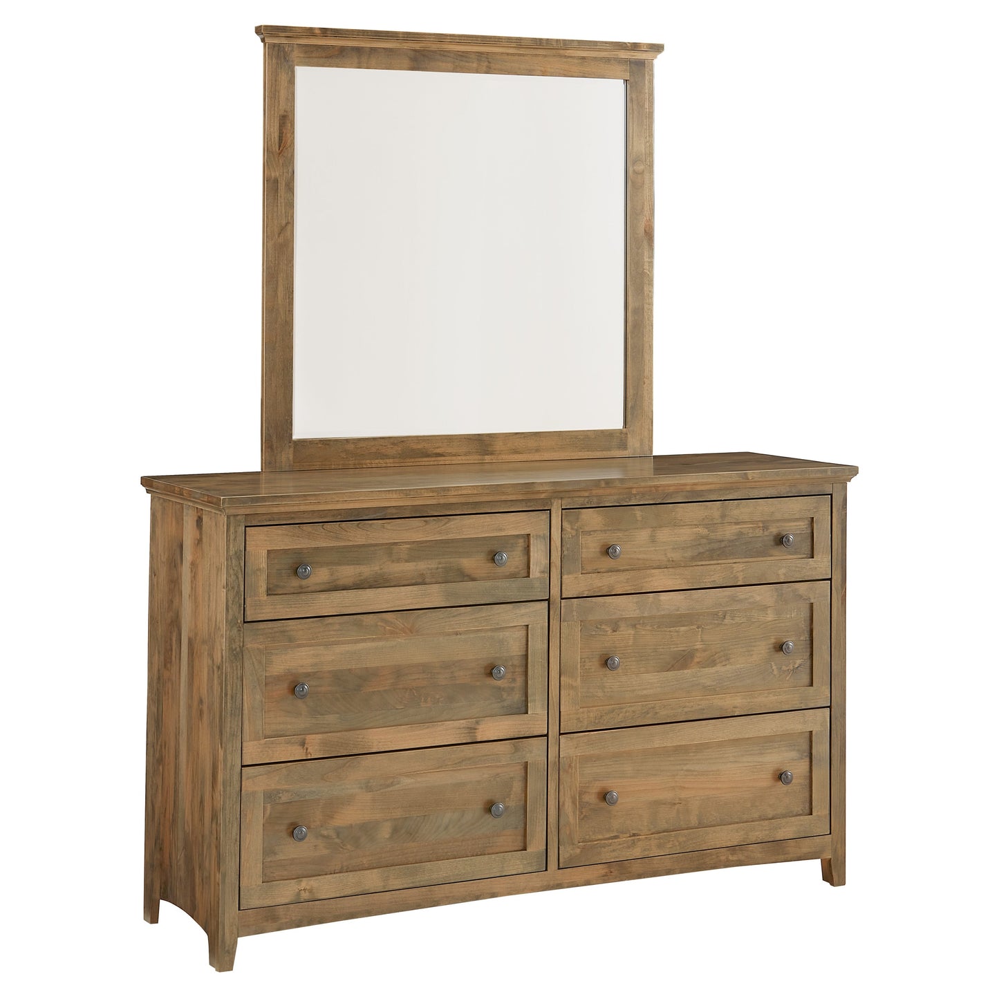 Emma 6 Drawer Dresser
