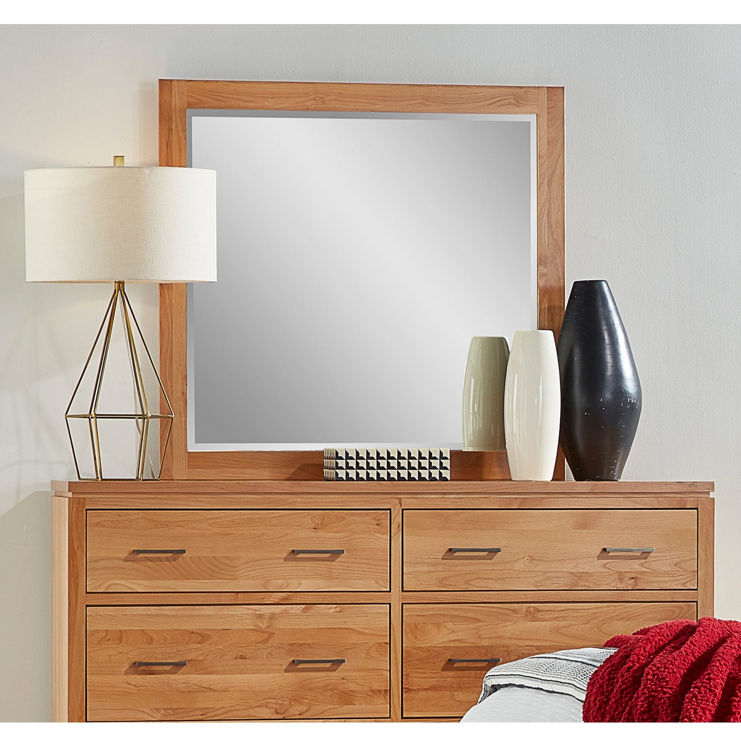 Charlotte 6 Drawer Dresser