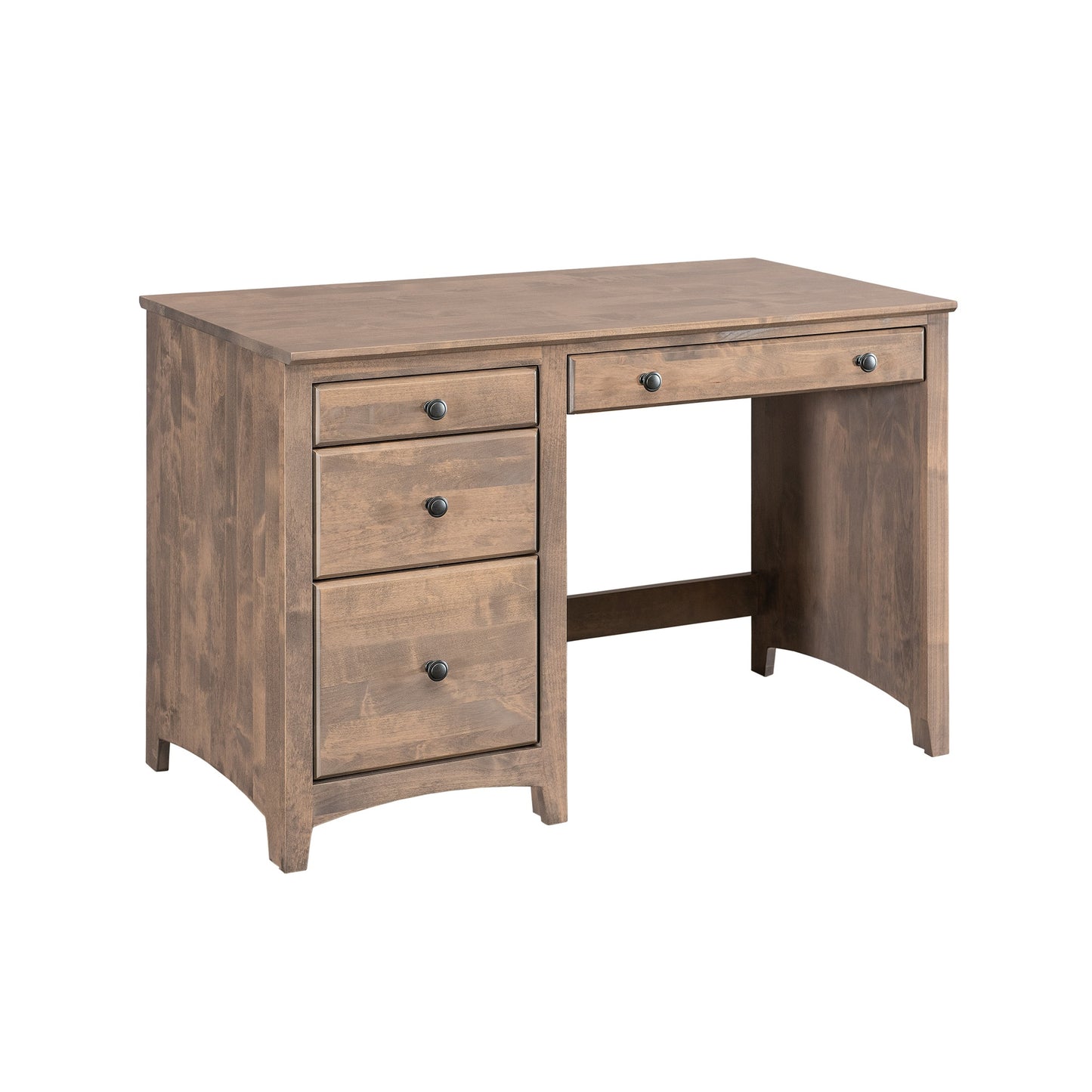Cal 4 Drawer Desk
