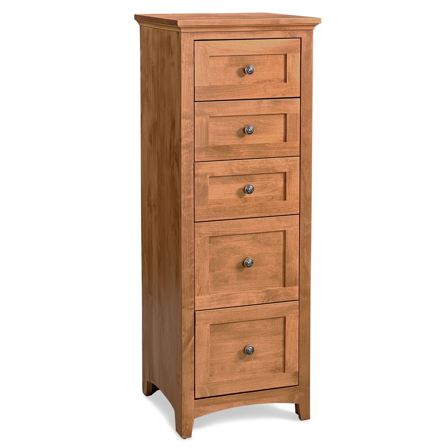 Emma 5 Drawer Lingerie Chest