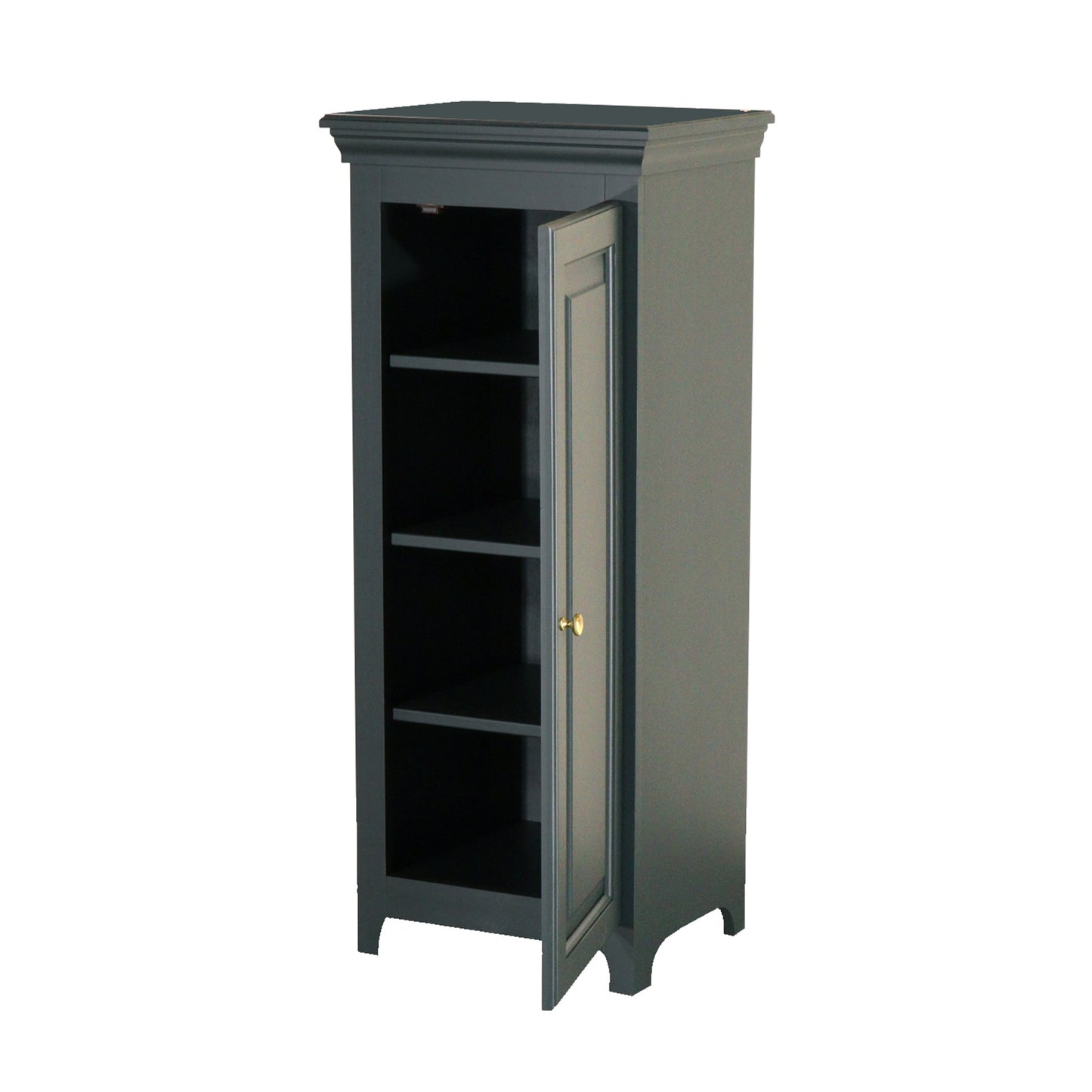 Heritage Grove Pine 1 Door Cabinet - 48" High