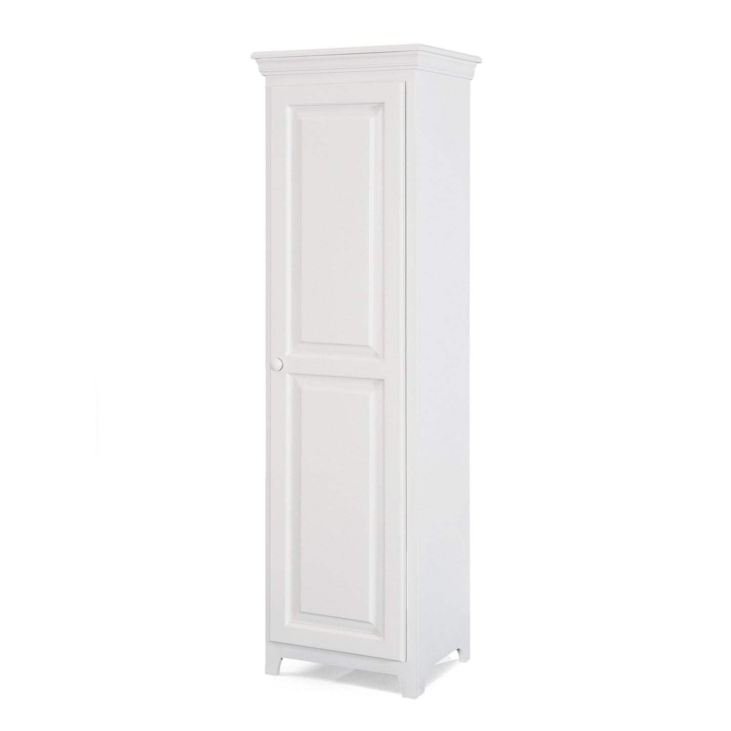 Heritage Grove Pine 1 Door Pantry