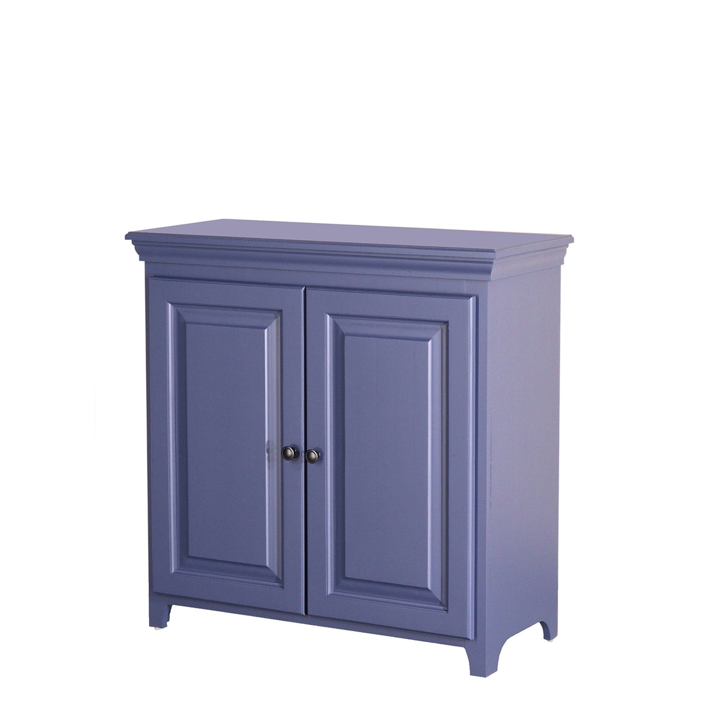 Heritage Grove Pine 2 Door Cabinet - 36" High