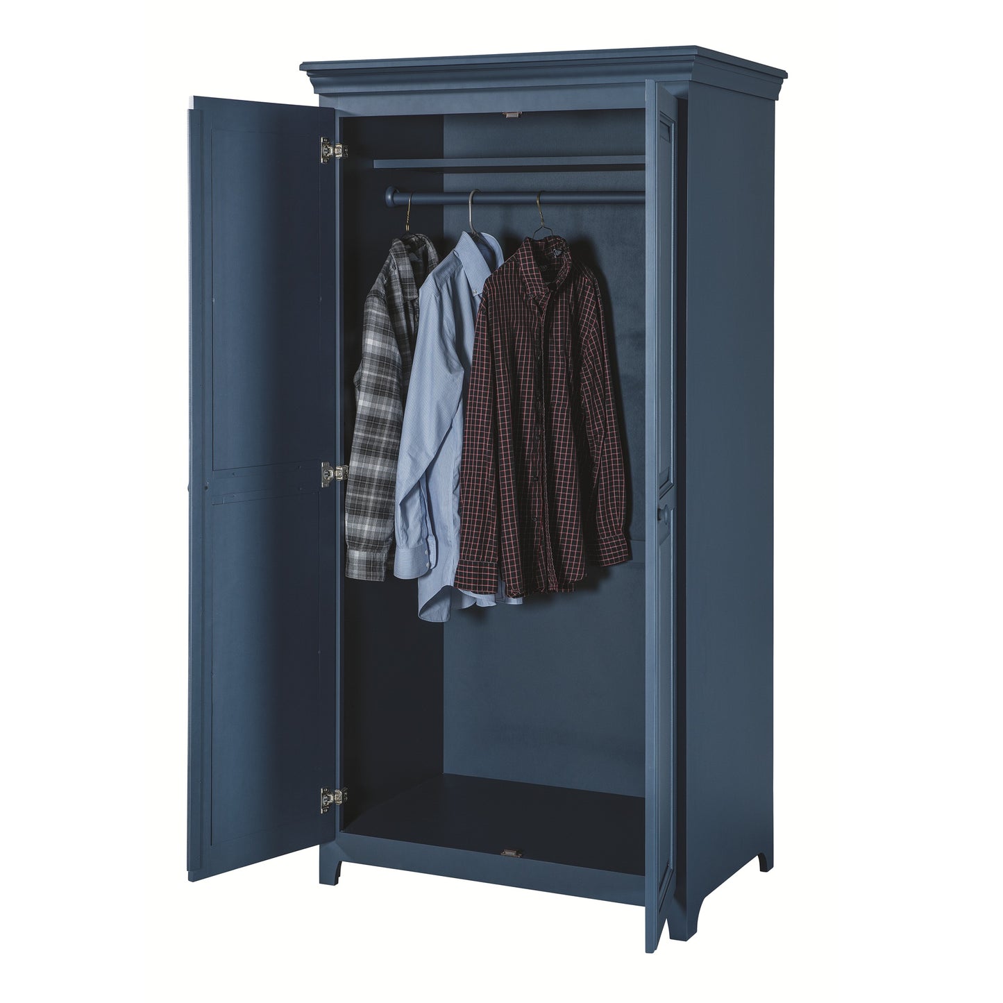 Heritage Grove Pine Wardrobe