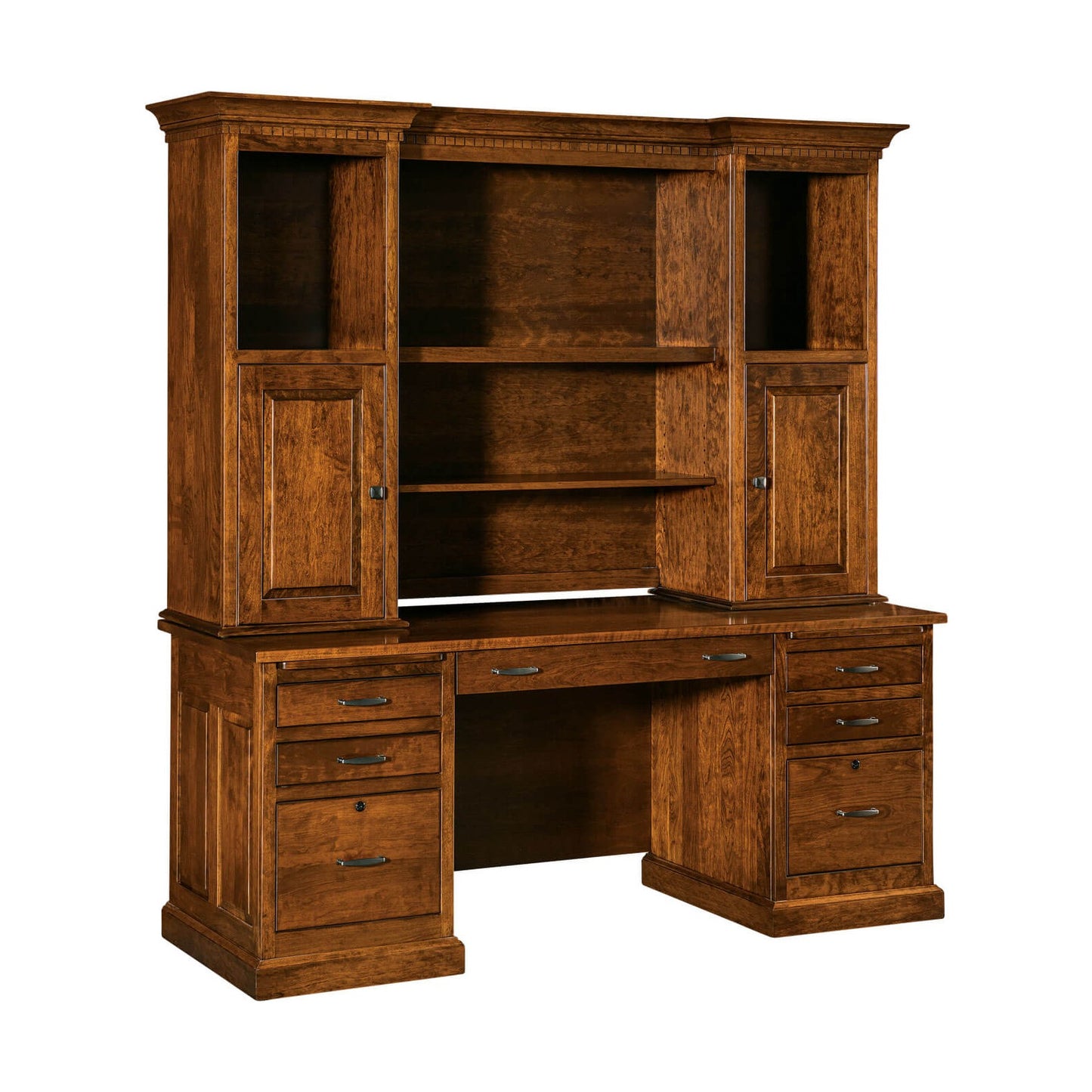 Bob Timberlake American Home Dr. Redwine Credenza and Hutch