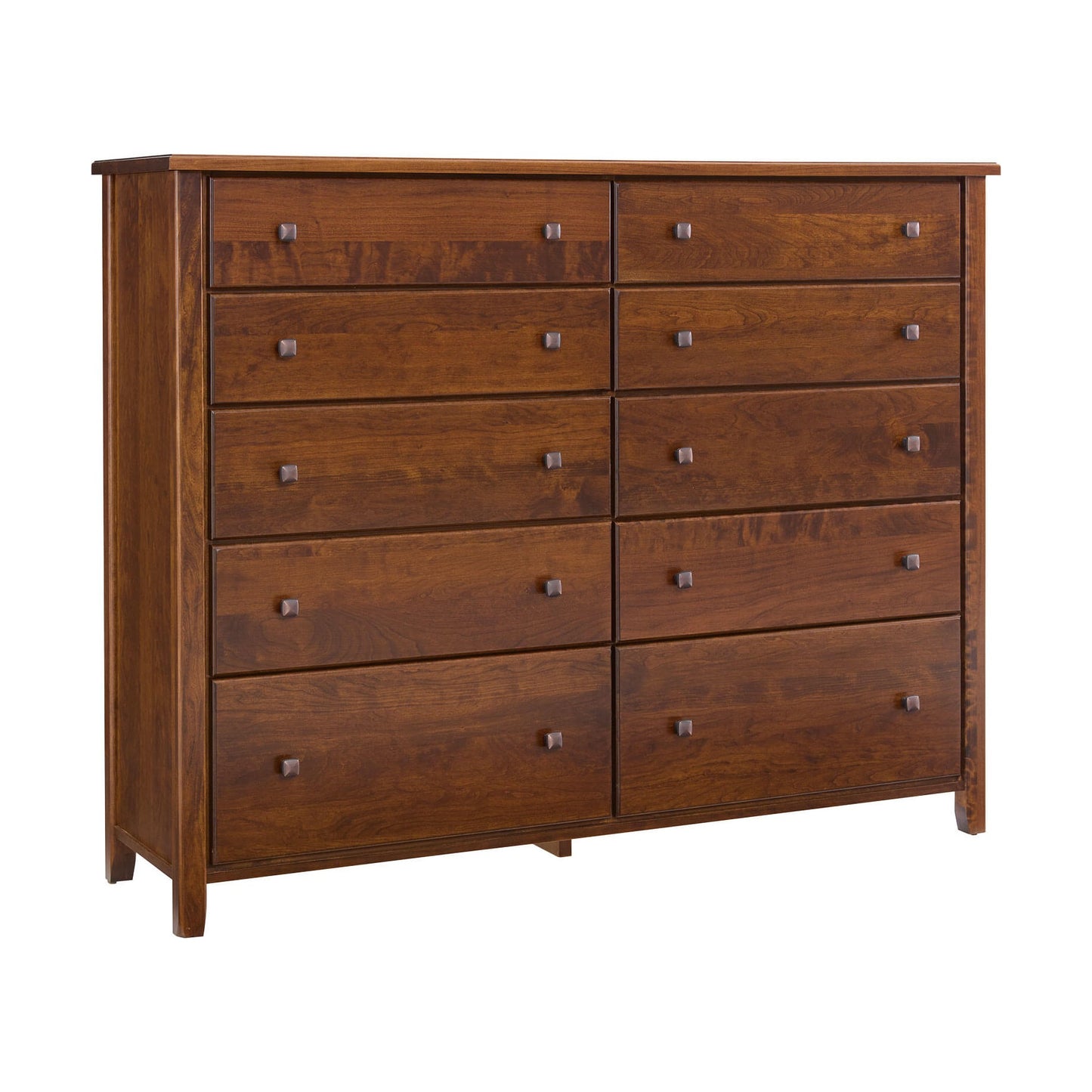 Bob Timberlake American Home Fitzgerald 10 Drawer Dresser