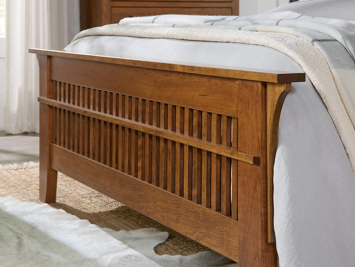 Bob Timberlake American Home Leonhardt Bed