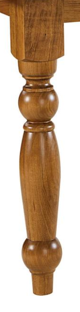 Bob Timberlake American Home Edgar Leg Table