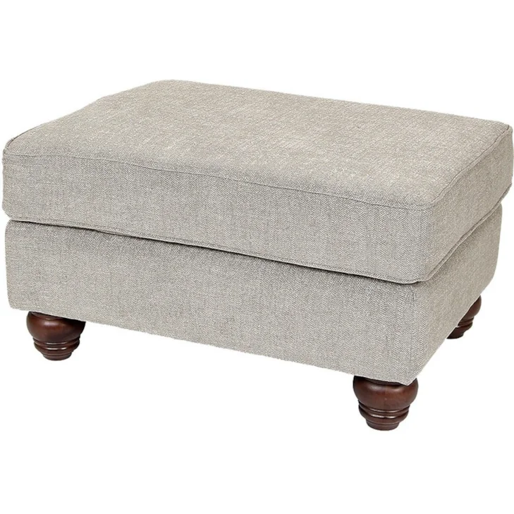 Custom Series C9 Ottoman