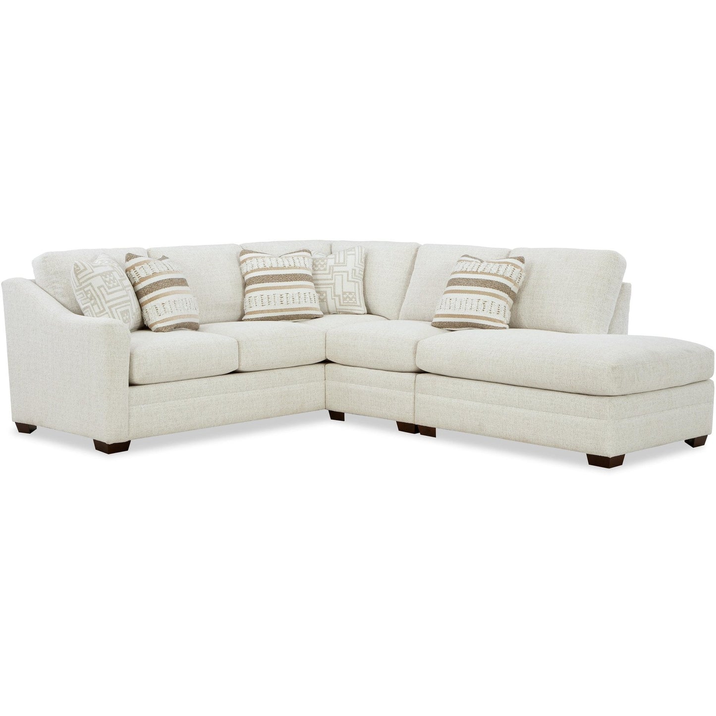 Custom Series F9 Sectional