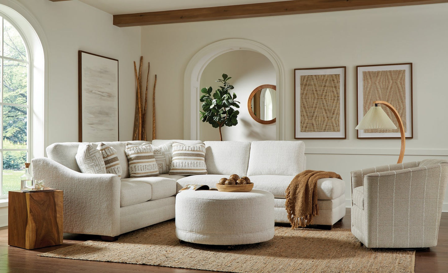Custom Series F9 Sectional