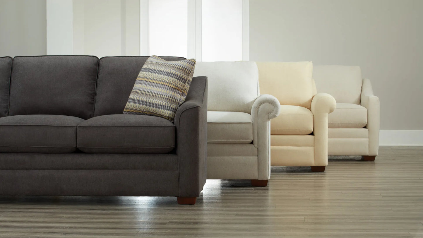 Custom Series F9 Sofa
