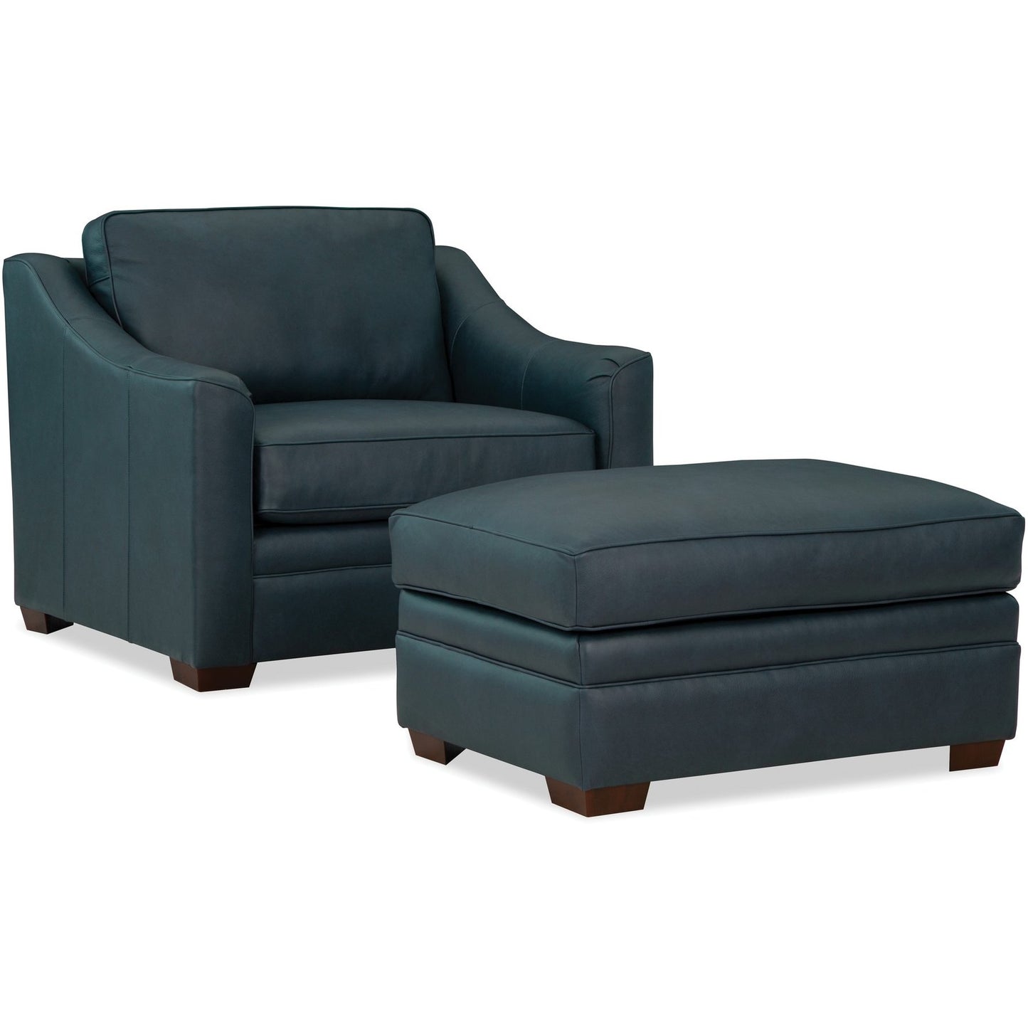 Custom Series L9 Ottoman