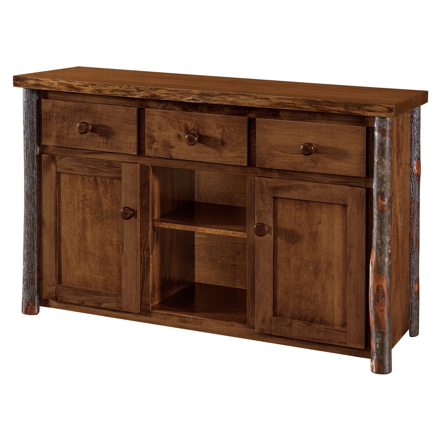 Bob Timberlake Mountain Retreat Live Edge Sideboard