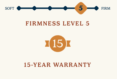Heirloom Series Classic Mattress