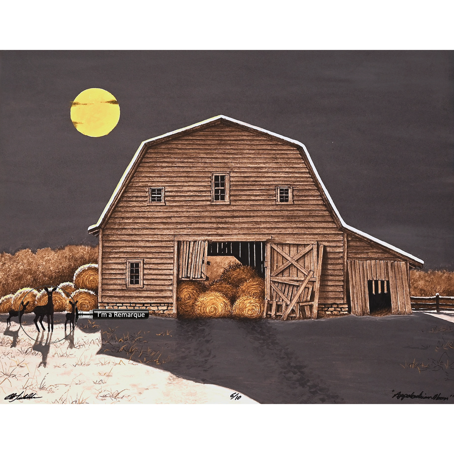 Appalachian Moon 6/10