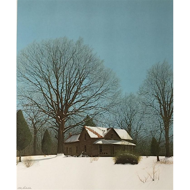 Spring Snow