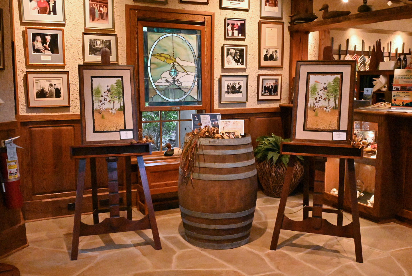The Webb Farm