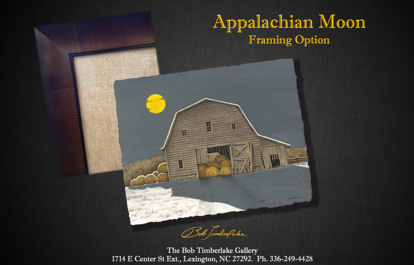 Appalachian Moon
