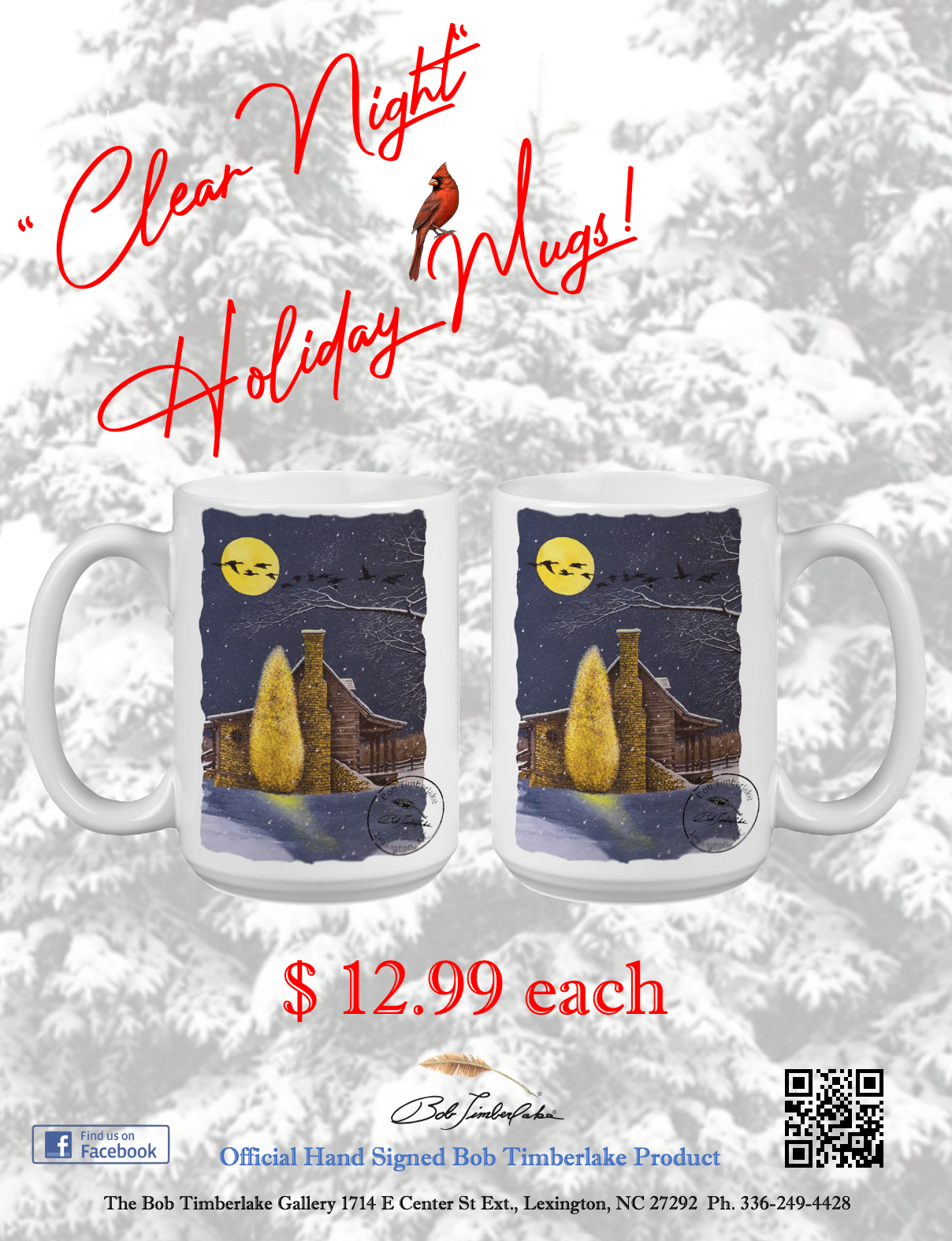 Christmas Coffee Mug
