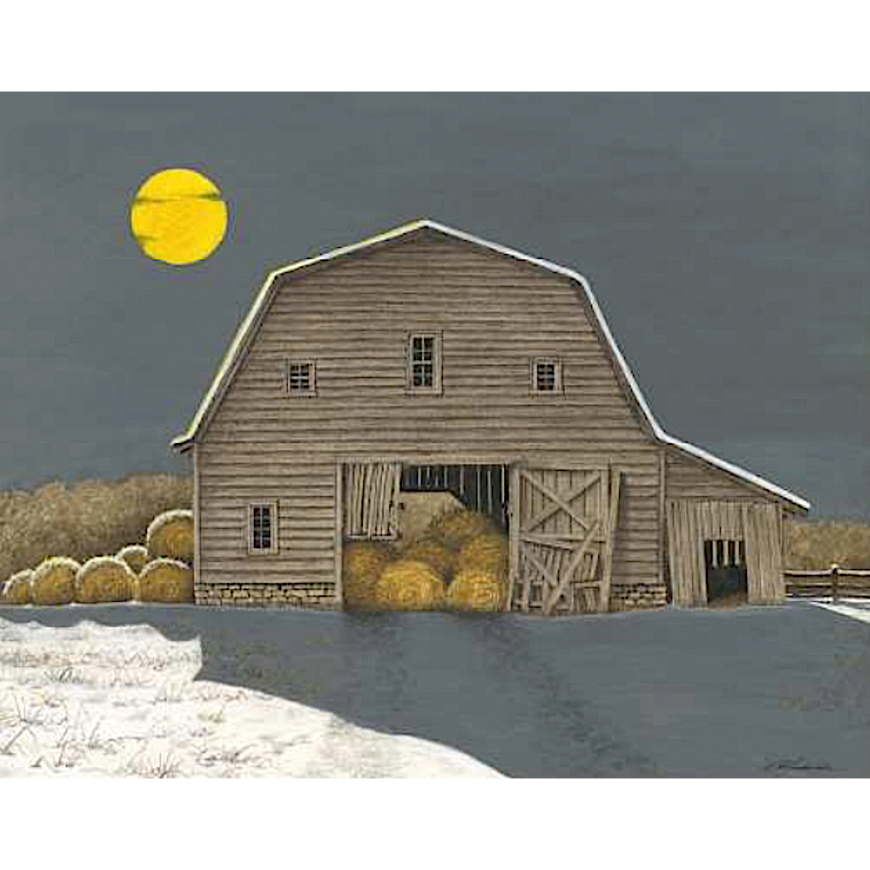Appalachian Moon