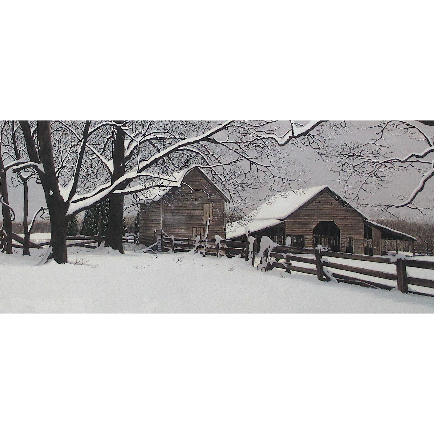 Heavy Snow