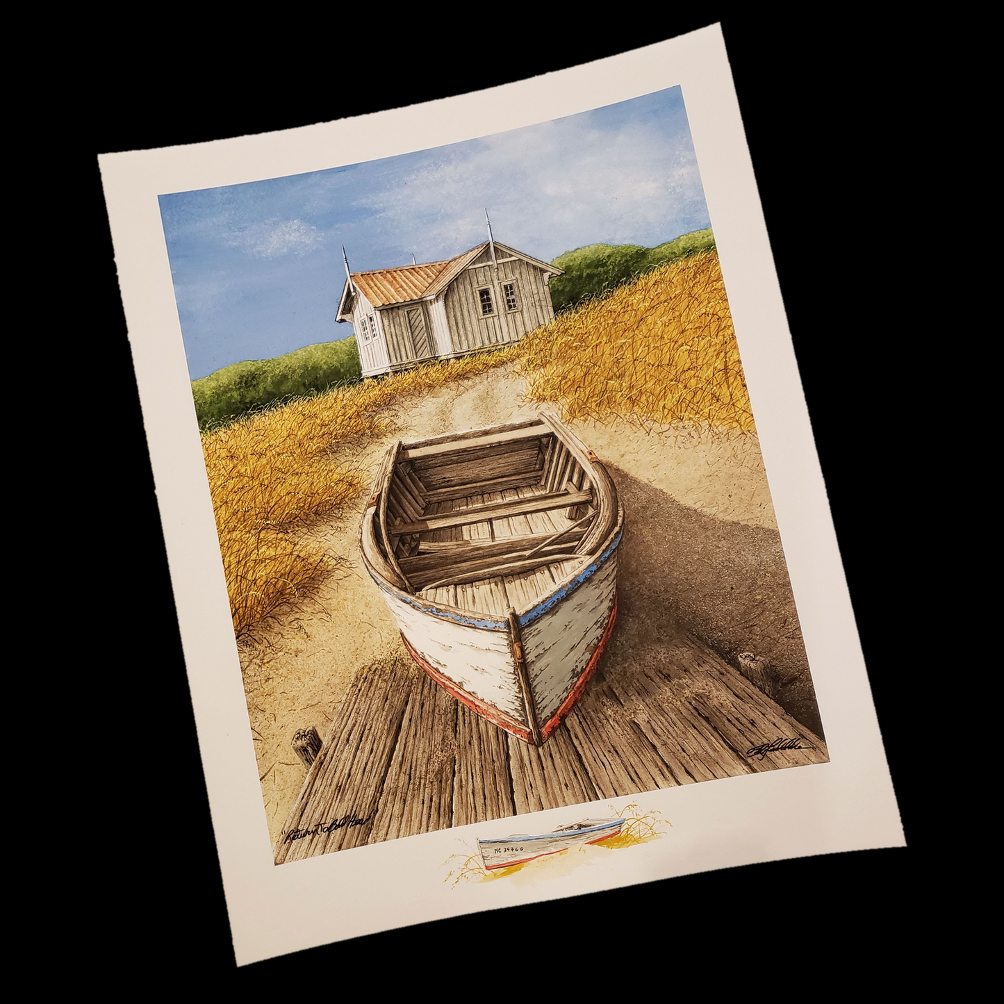 Return to Bald Head