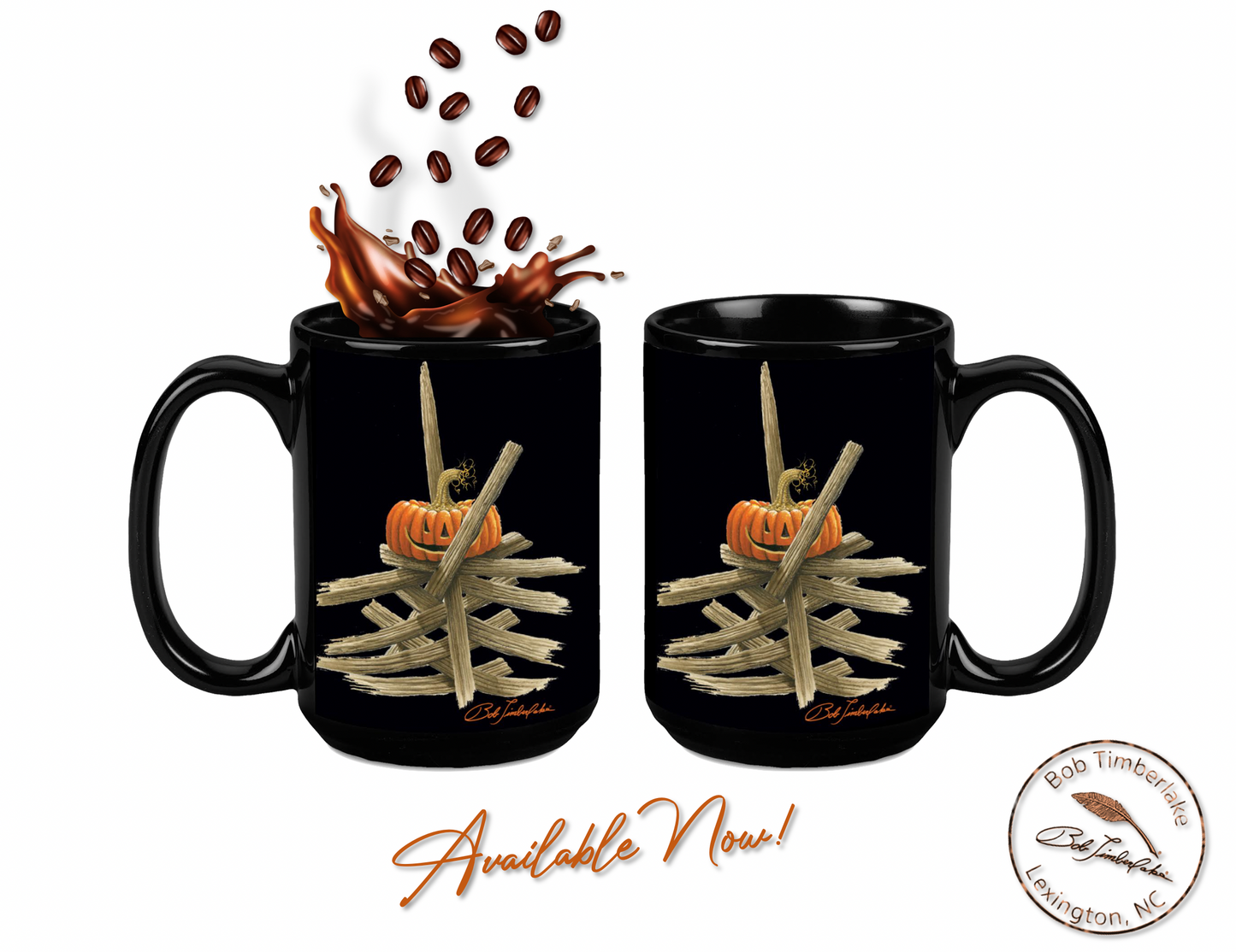 Jack's Crotch Coffee Mug