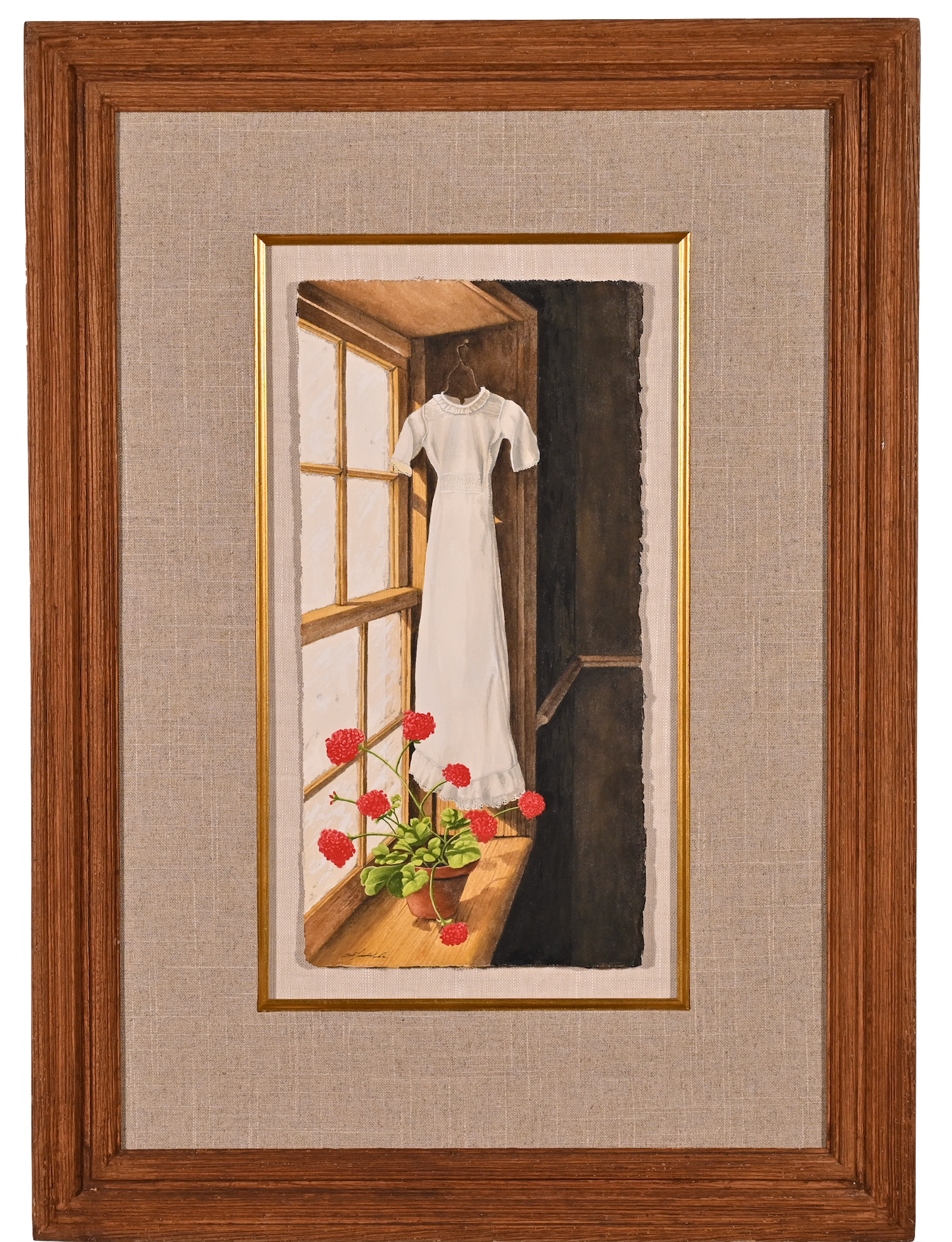 Christening Gown