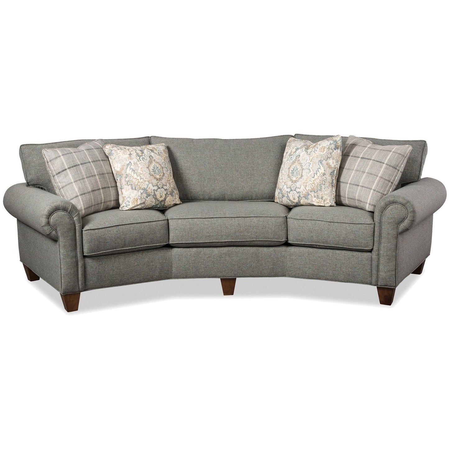 Custom Series C9 Coversation Sofa