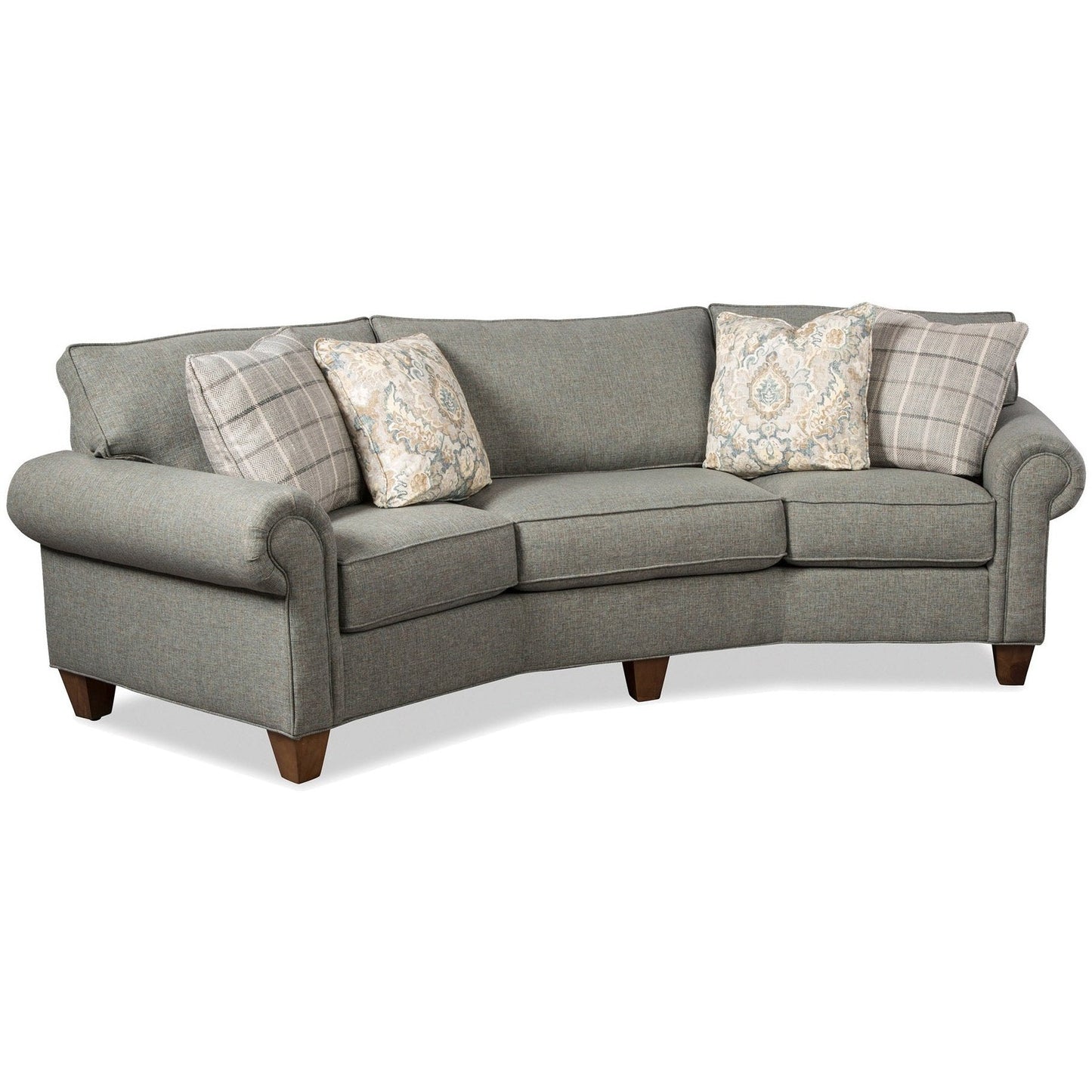 Custom Series C9 Coversation Sofa