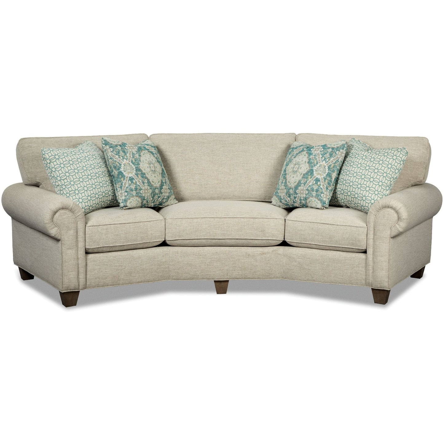 Custom Series C9 Coversation Sofa