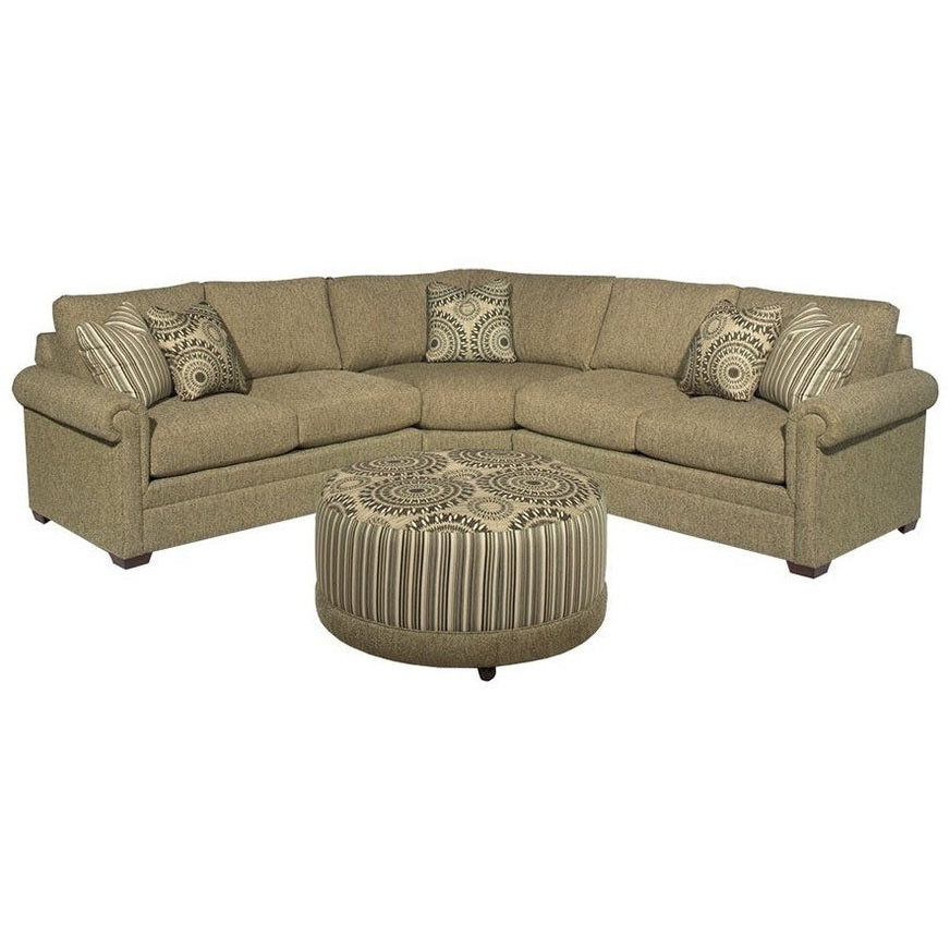 Custom Series F9 Sectional