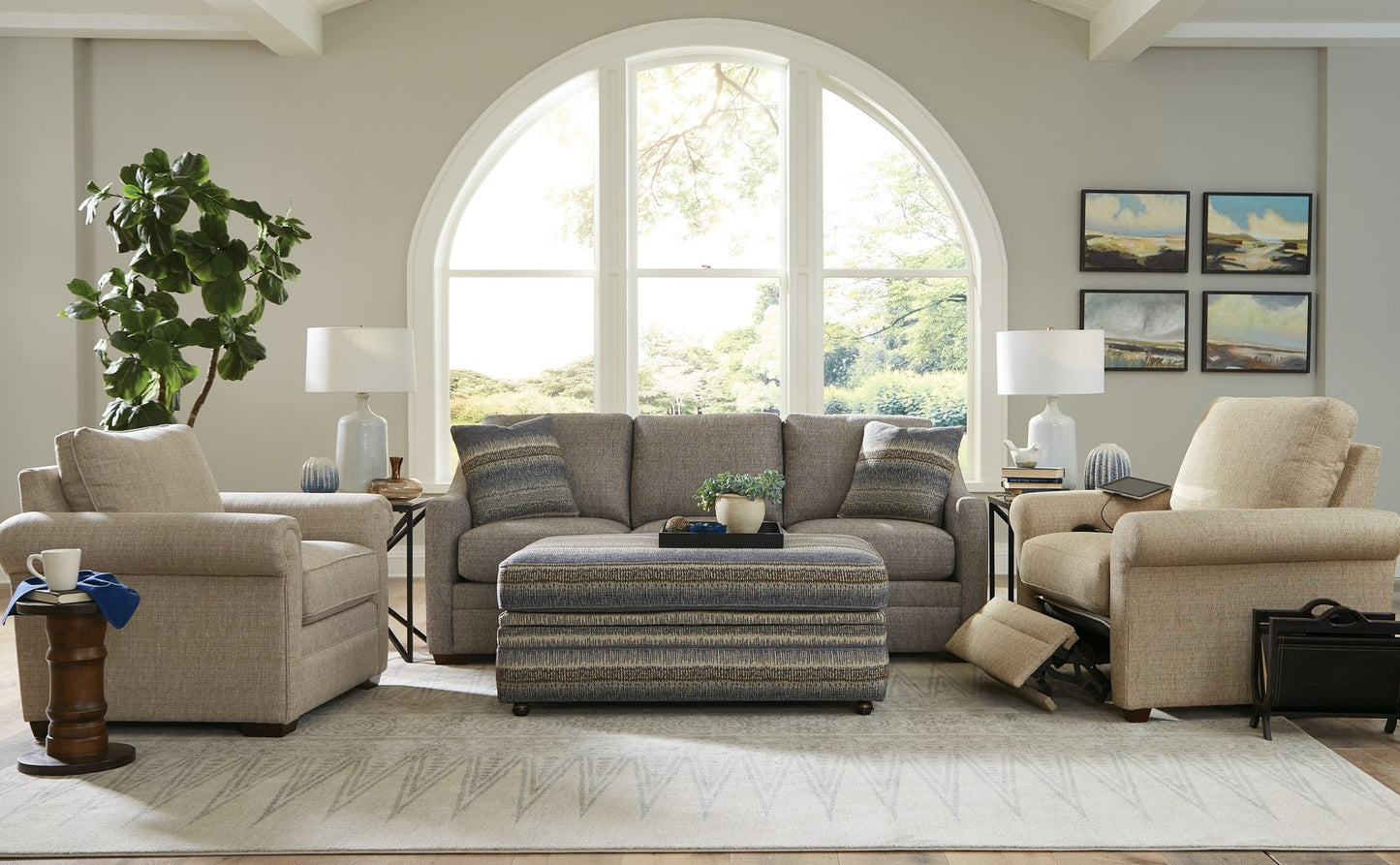 Custom Series F9 Sofa