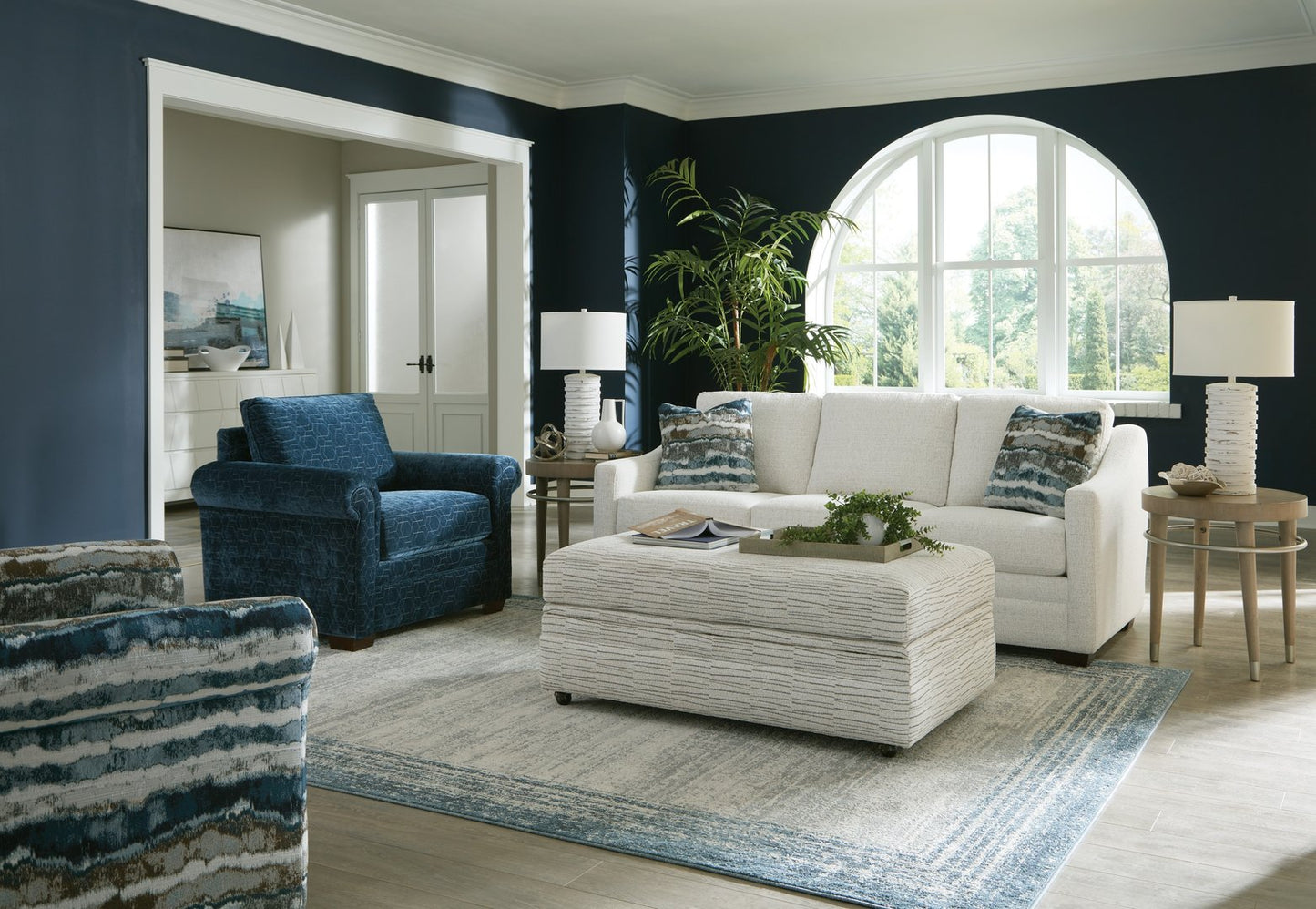 Custom Series F9 Sofa